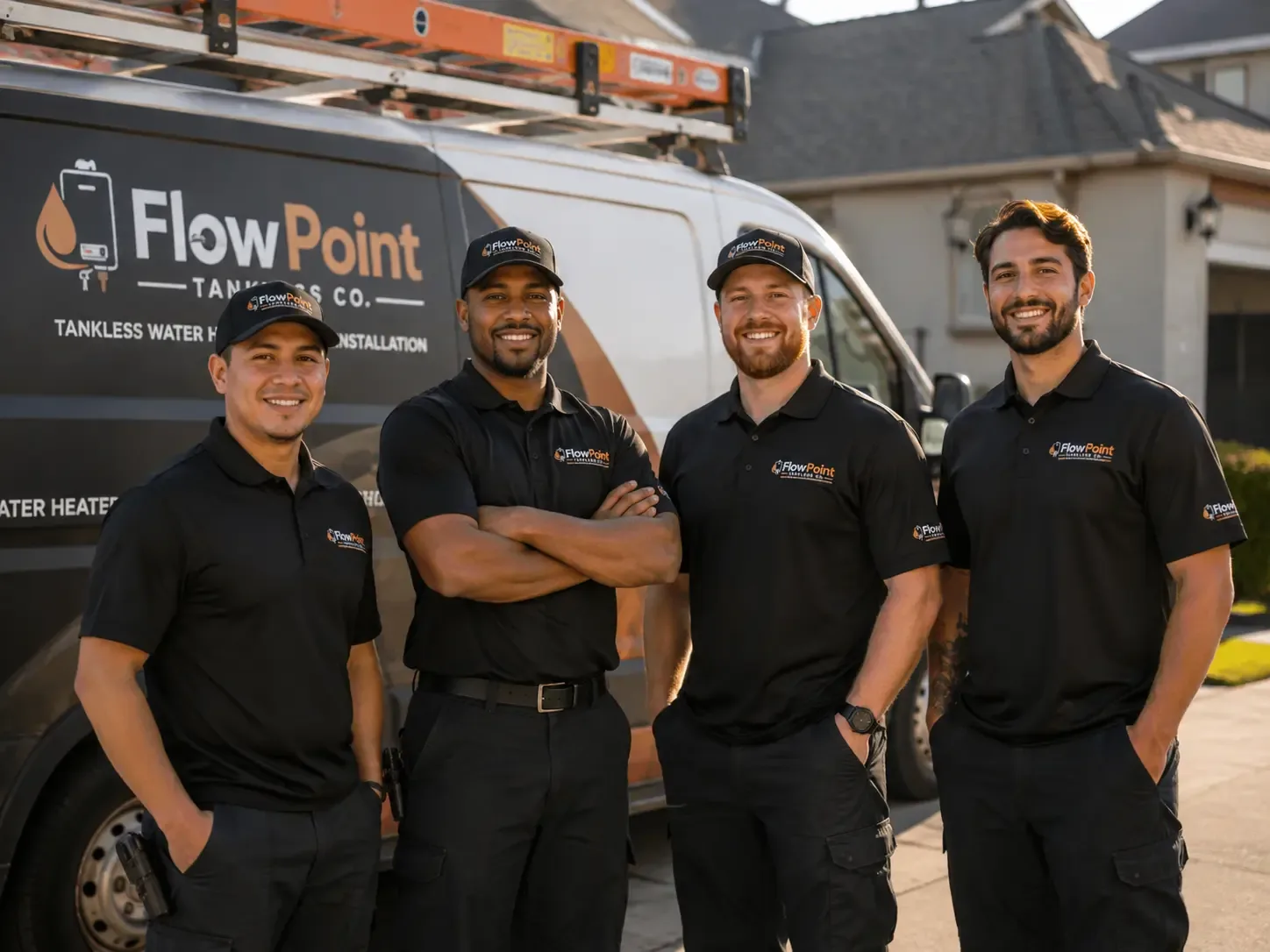Tankless Water Heater Installation company in Carmichael, CA